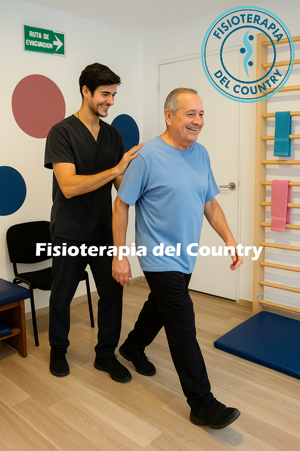 Logo 2 - Ruta de Evacuación