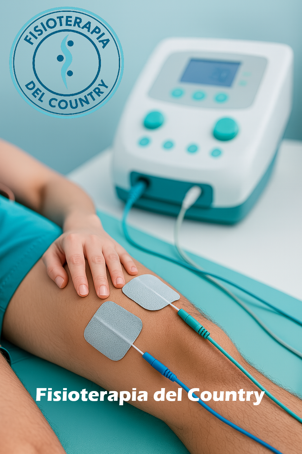 Logo 4 - Fisioterapia del Country