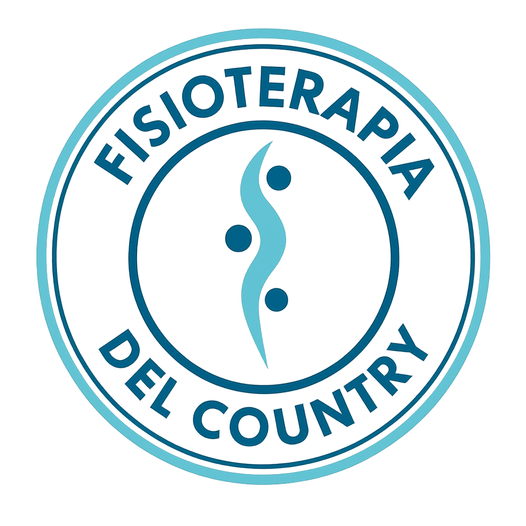 Fisioterapia del Country